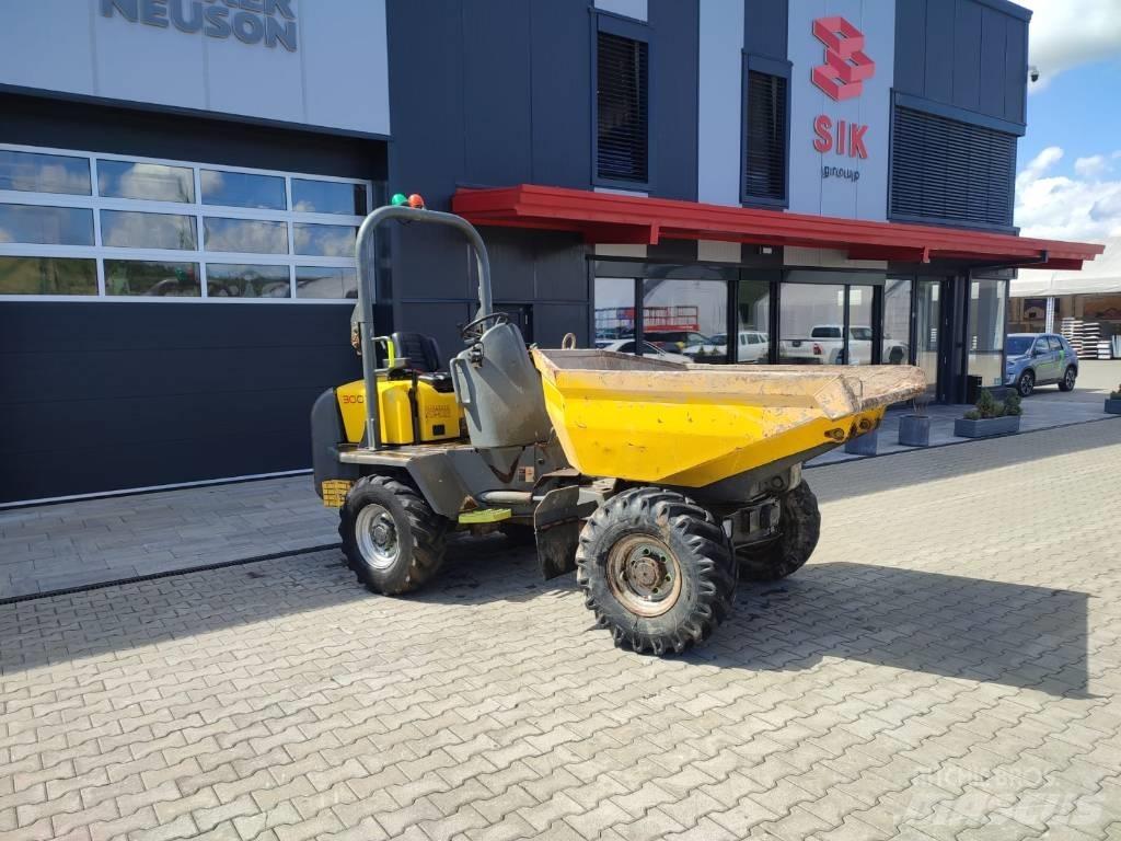 Wacker Neuson 3001 Mini dumpere