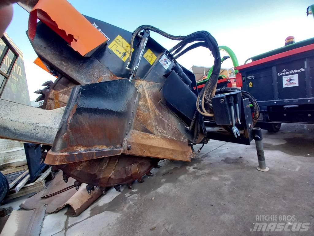 Bobcat WS 32 Kjedegravere