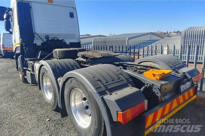 Iveco stralis 480 Andre lastebiler