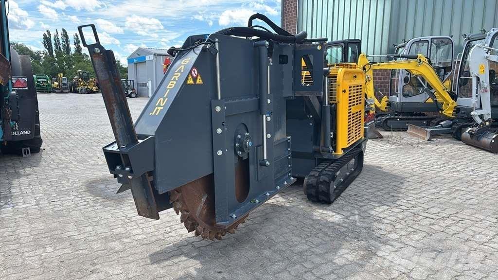 Garbin 630E Anlegg - Annet