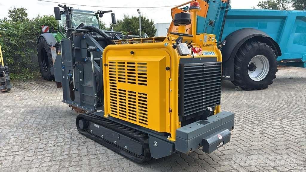 Garbin 630E Anlegg - Annet