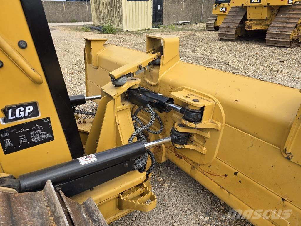 CAT D 3 LGP Dozere Beltegående