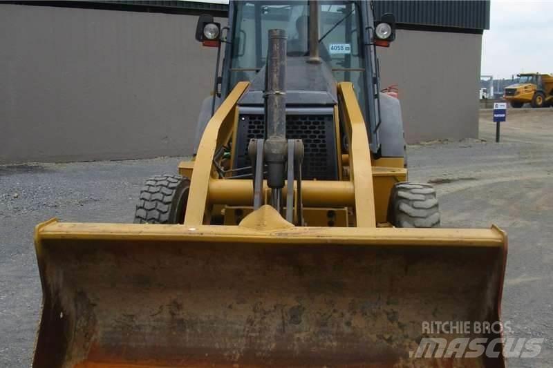 Bell 315SJ 4X4 Traktorgravere