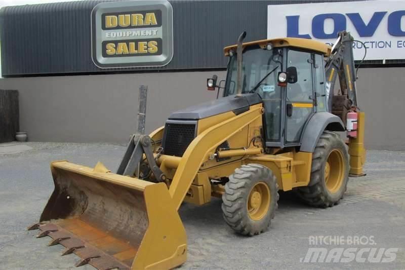 Bell 315SJ 4X4 Traktorgravere