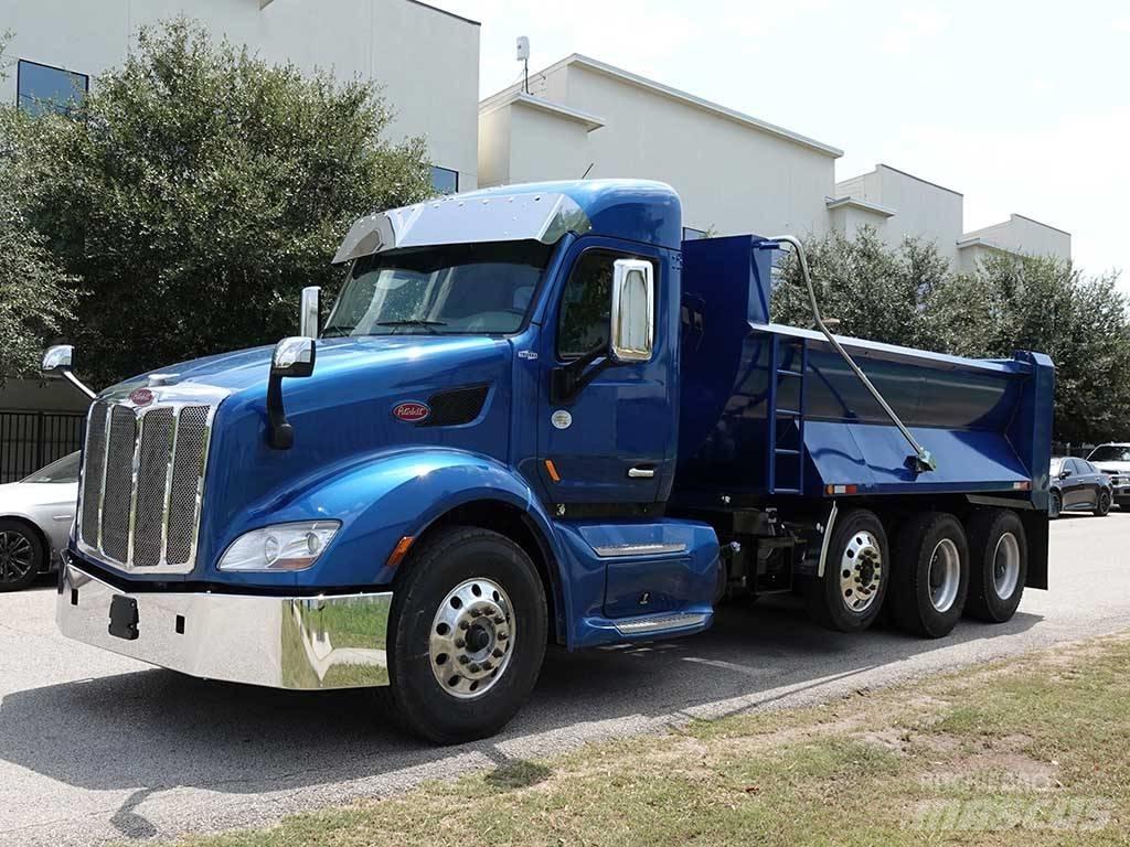 Peterbilt 579 Tippbil