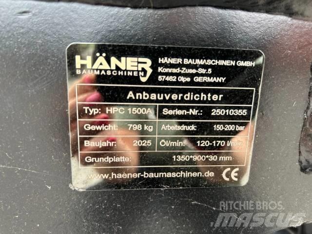  Haner trilblok CW 30 Vibrohammere