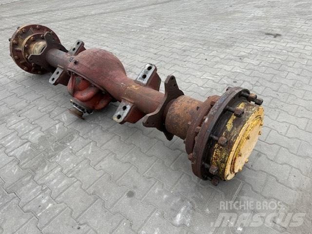 YTO ZL50B-III AXLES Aksler