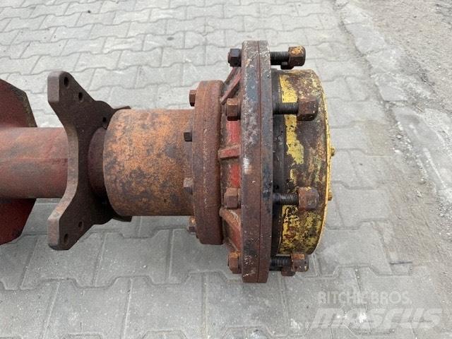 YTO ZL50B-III AXLES Aksler