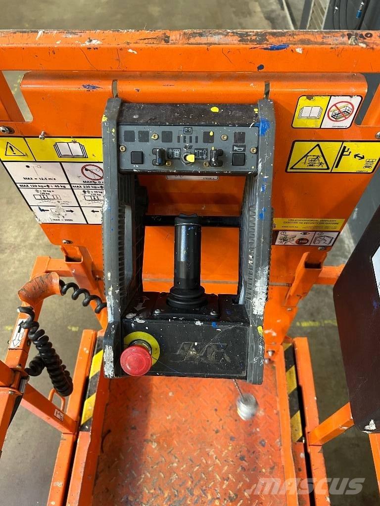 JLG 1930 ES Sakselifter