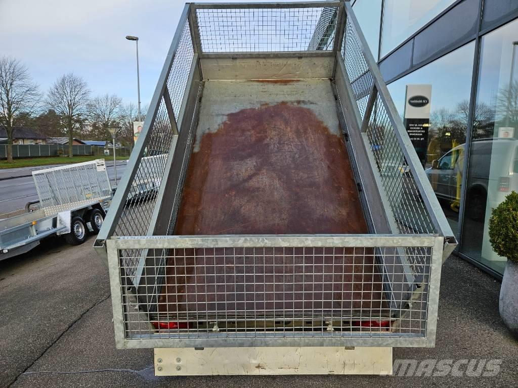 Saris bagtipper Tipphengere