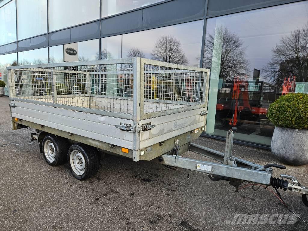 Saris bagtipper Tipphengere