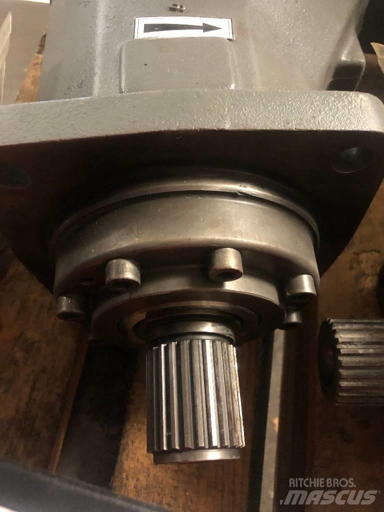 Linde BPR186 REH Andre komponenter
