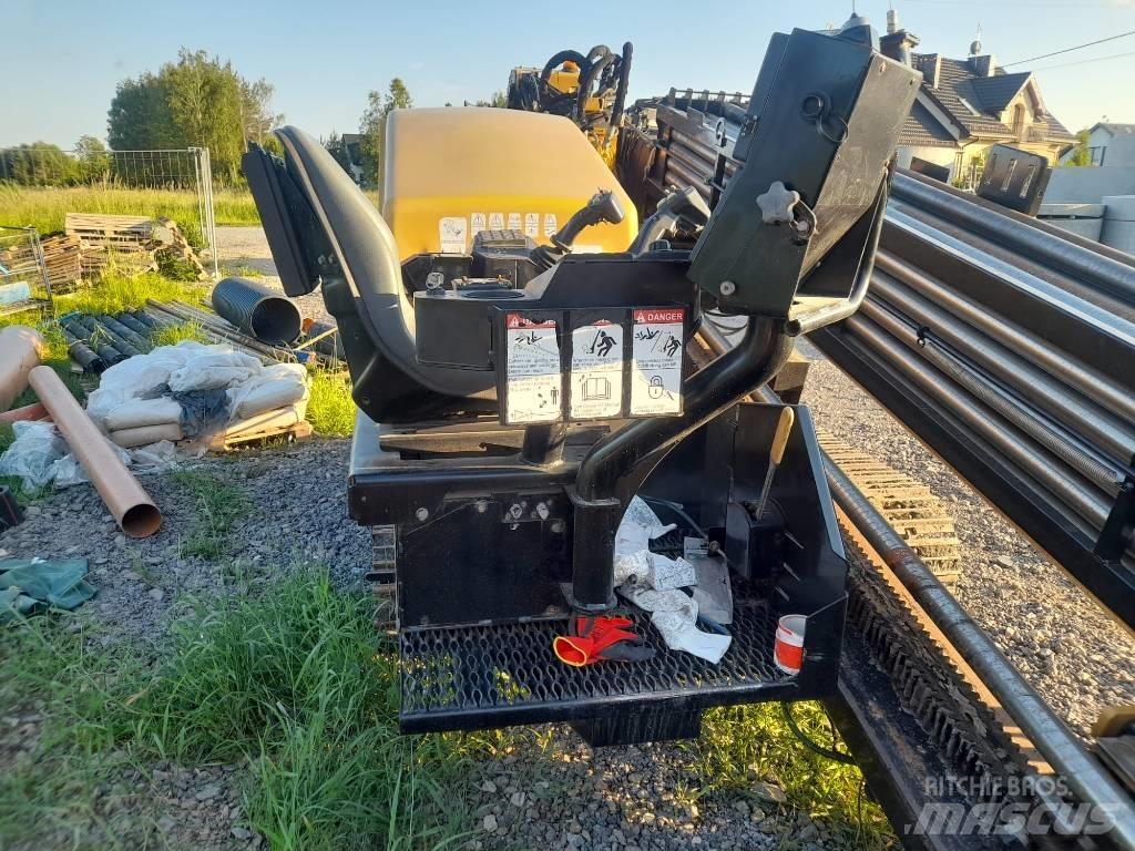 Vermeer D36x50 SII Horisontal borerigg utstyr