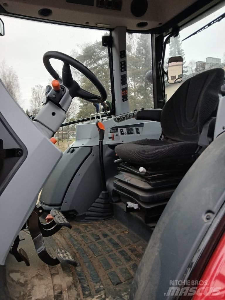 Valtra A135ht Traktorer