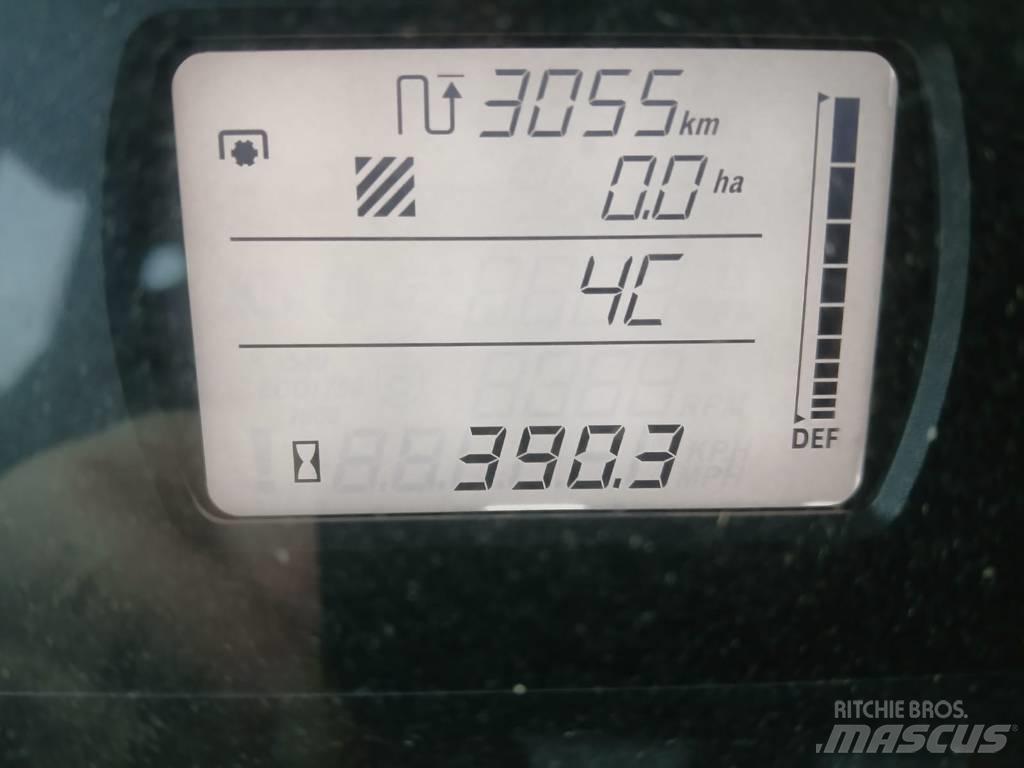 Valtra A135ht Traktorer