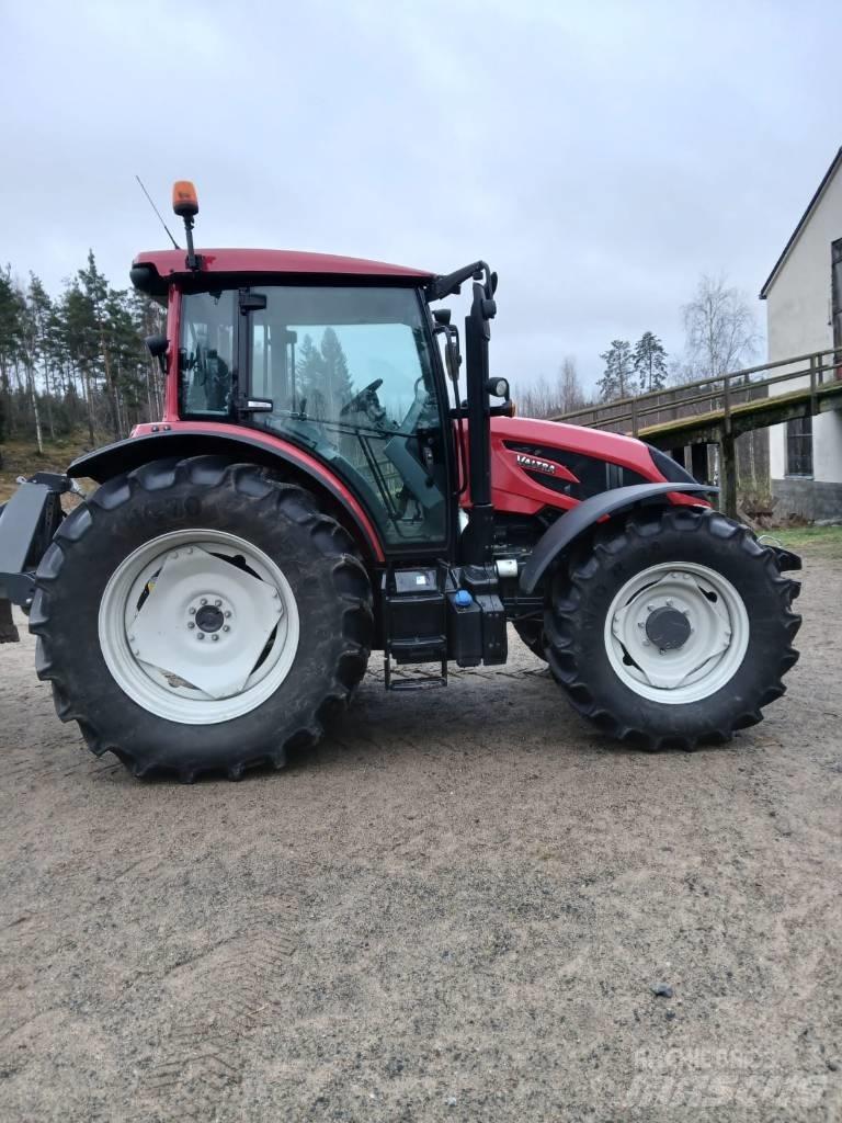 Valtra A135ht Traktorer