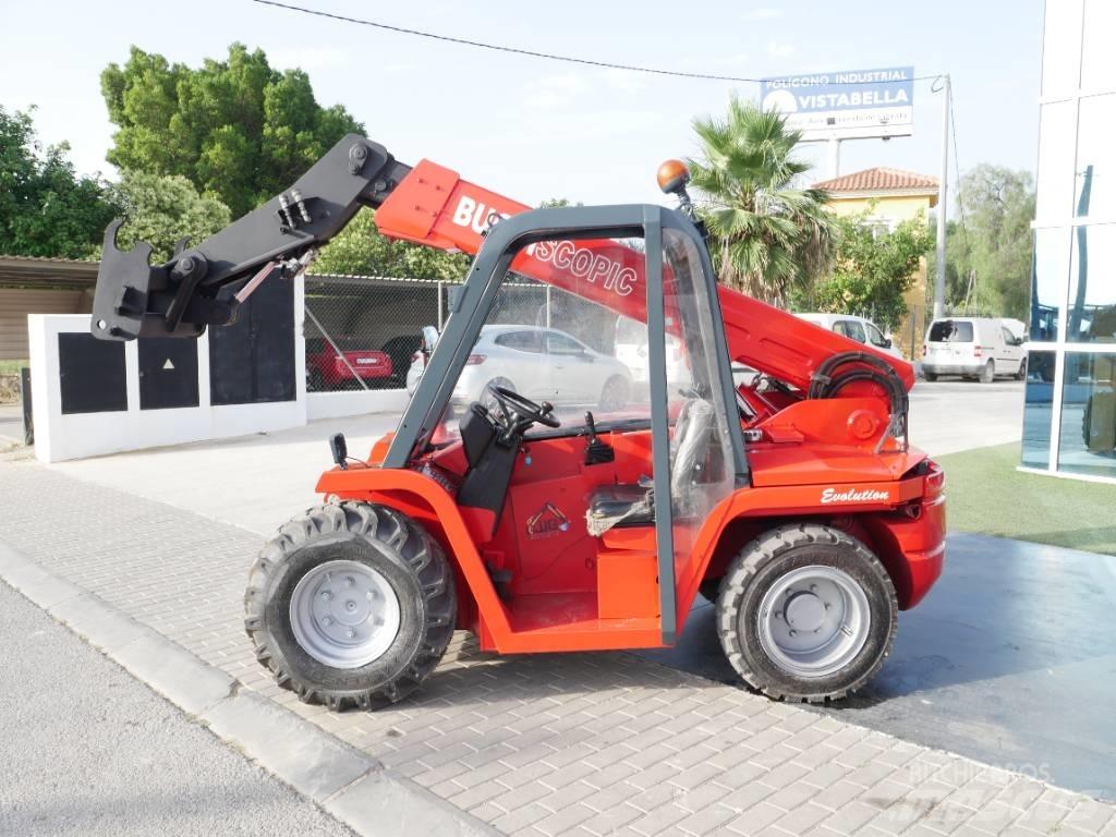 Manitou BT 420 Teleskoplastere