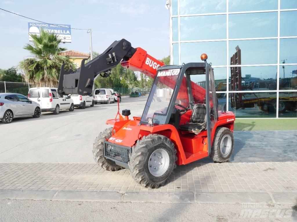 Manitou BT 420 Teleskoplastere