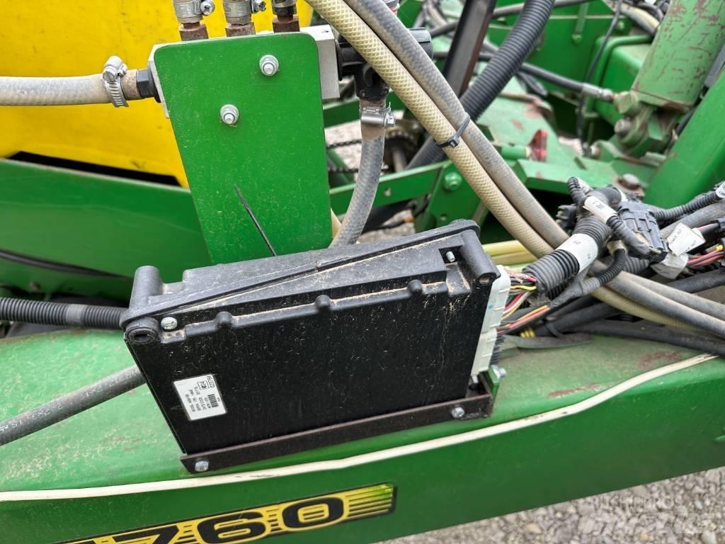 John Deere 1760 Sette- og Plantemaskiner