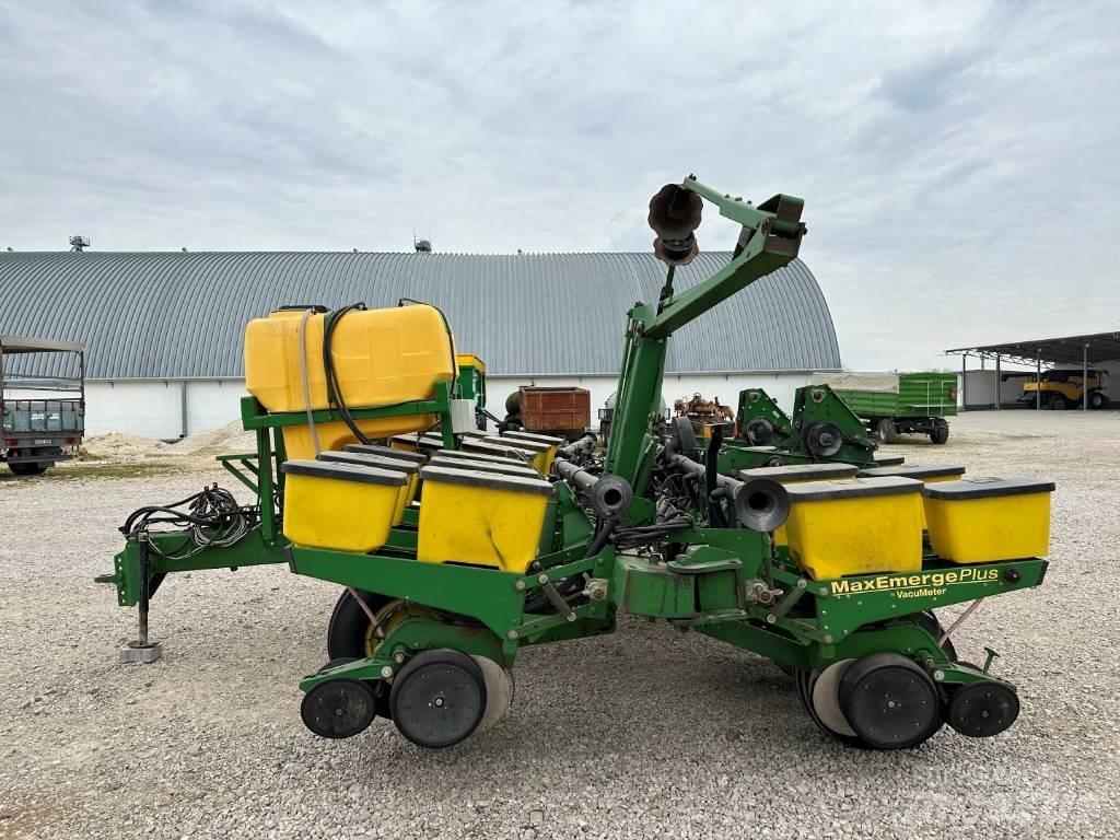John Deere 1760 Sette- og Plantemaskiner