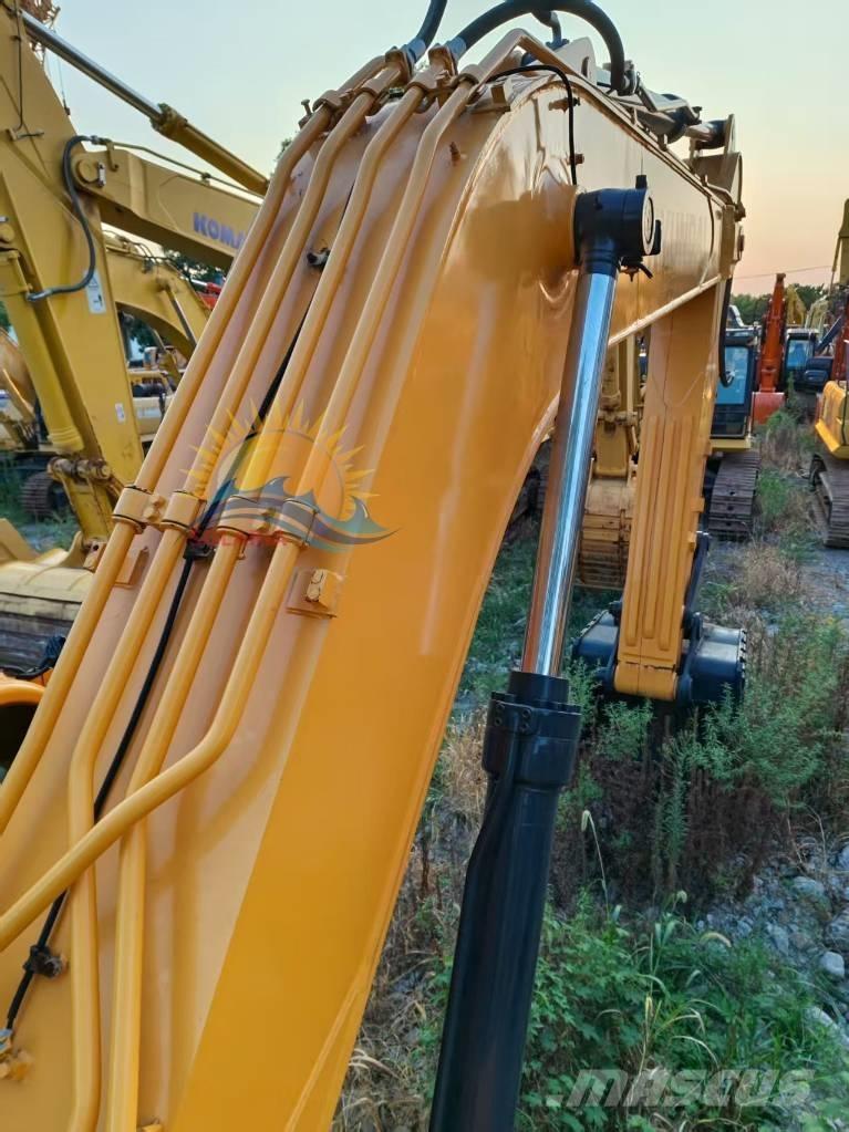 Hyundai R300LC-9S Beltegraver