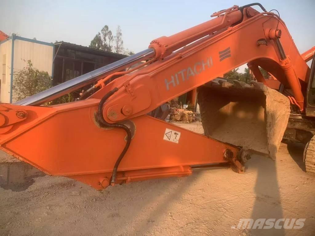 Hitachi ZX 350 Beltegraver
