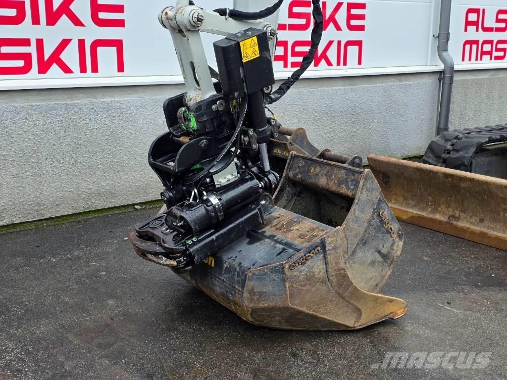 Takeuchi TB 260 Minigravere <7t