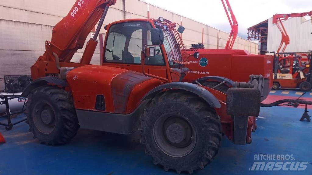 JCB 535-140 Teleskoplastere