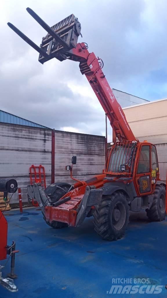 JCB 535-140 Teleskoplastere