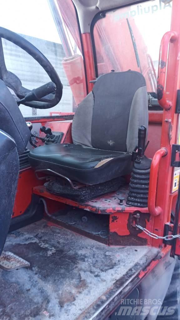 JCB 535-140 Teleskoplastere