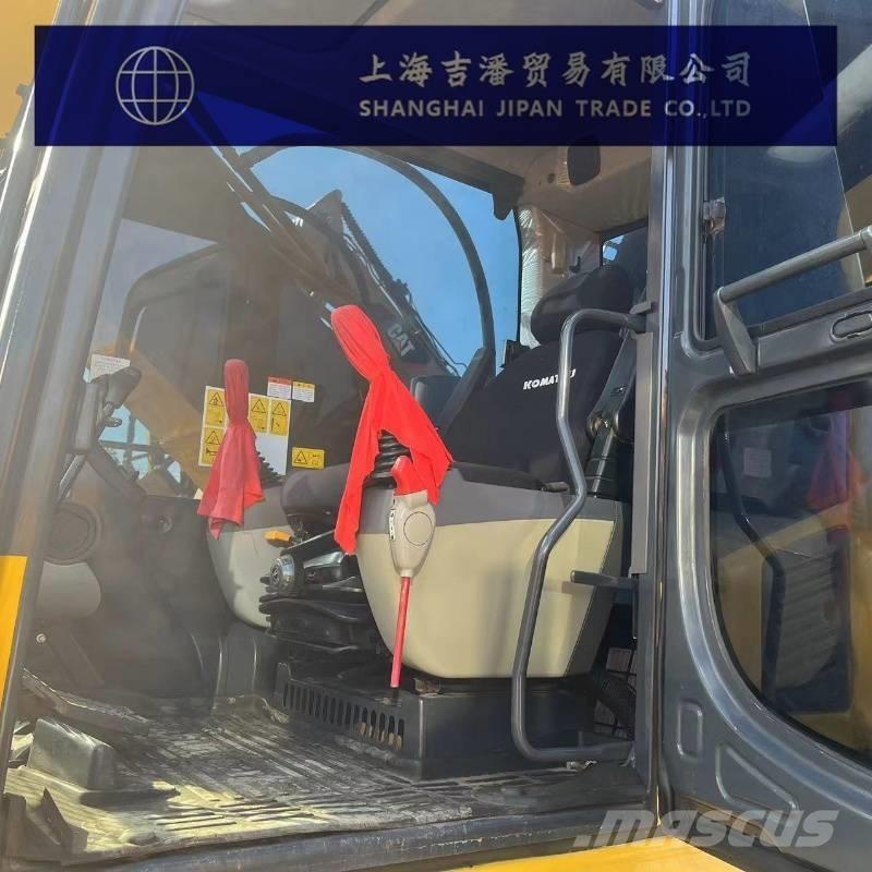Komatsu PC 360 Beltegraver