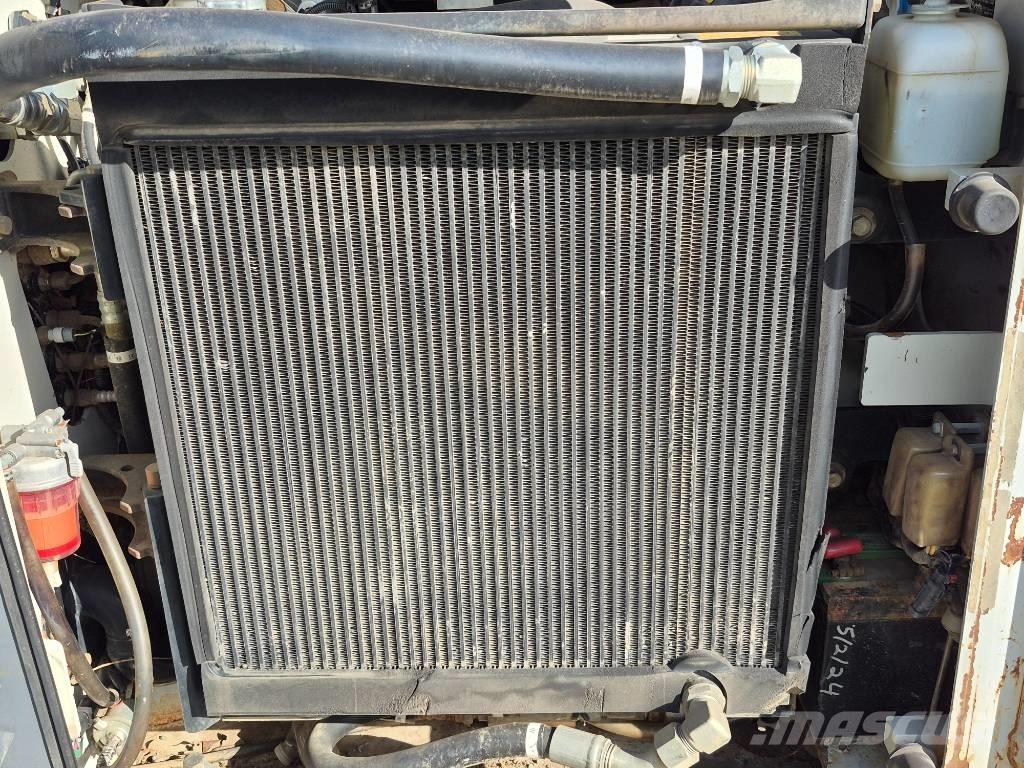 Takeuchi TL 8 Kompaktlastere