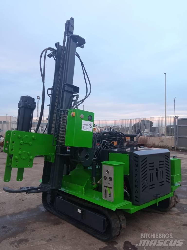 Mazaka MW 1000 Vibrohammere
