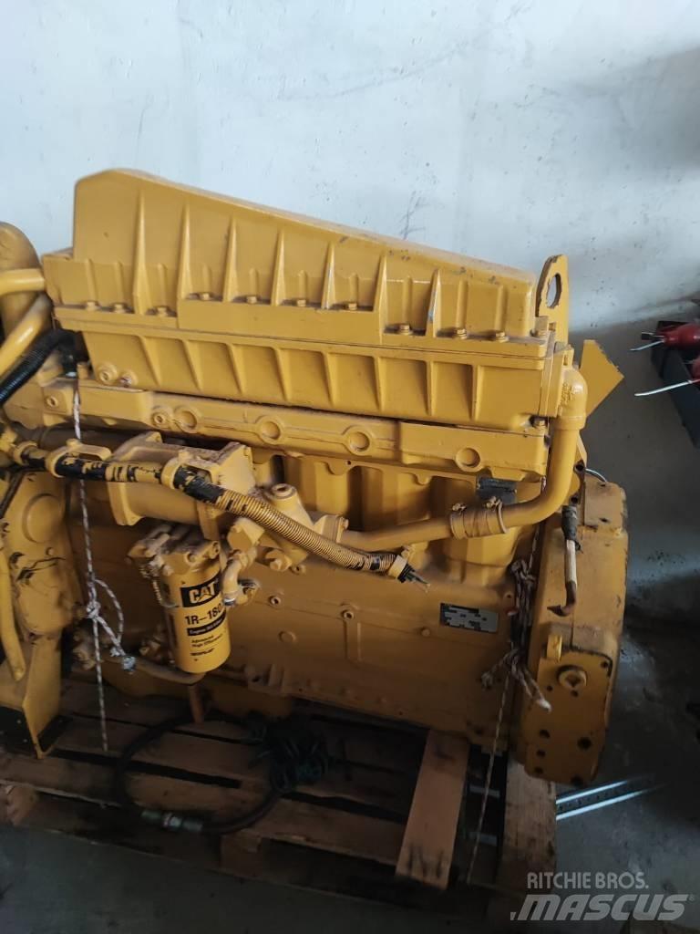 CAT 3306B DI Motorer