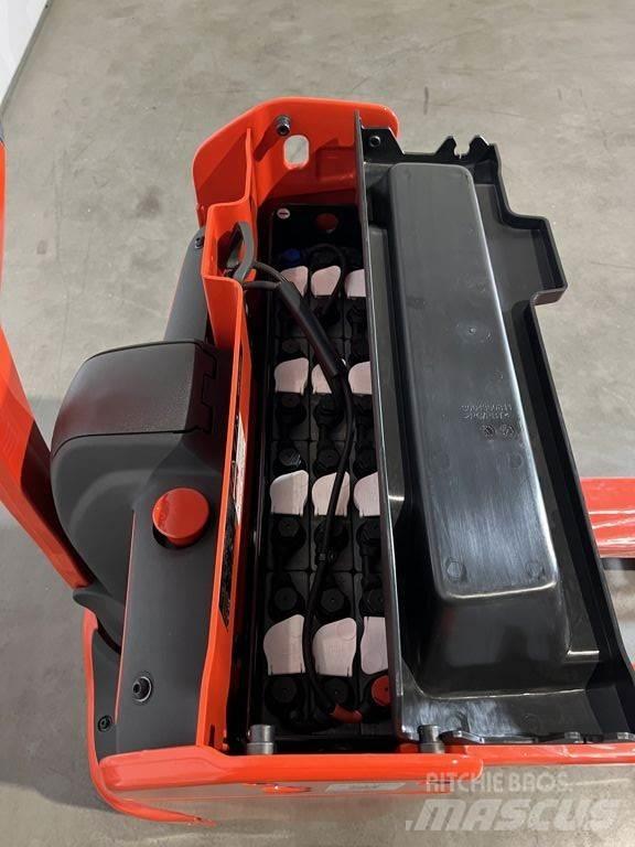 Linde T16 Jekketralle