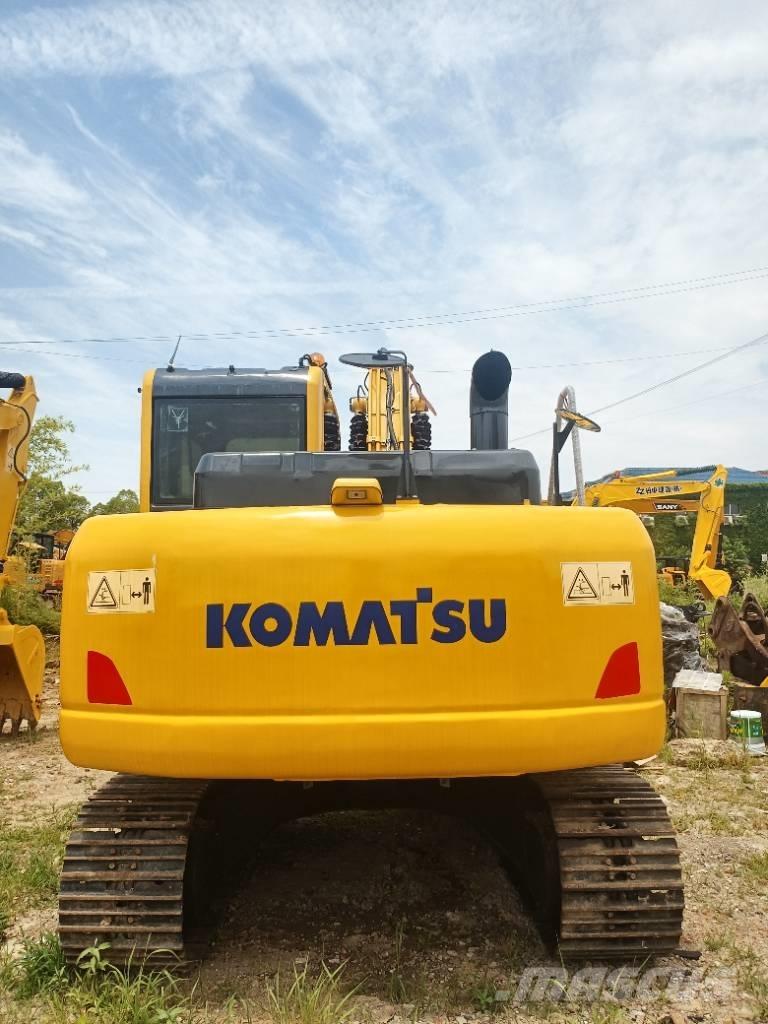 Komatsu PC 120 Beltegraver