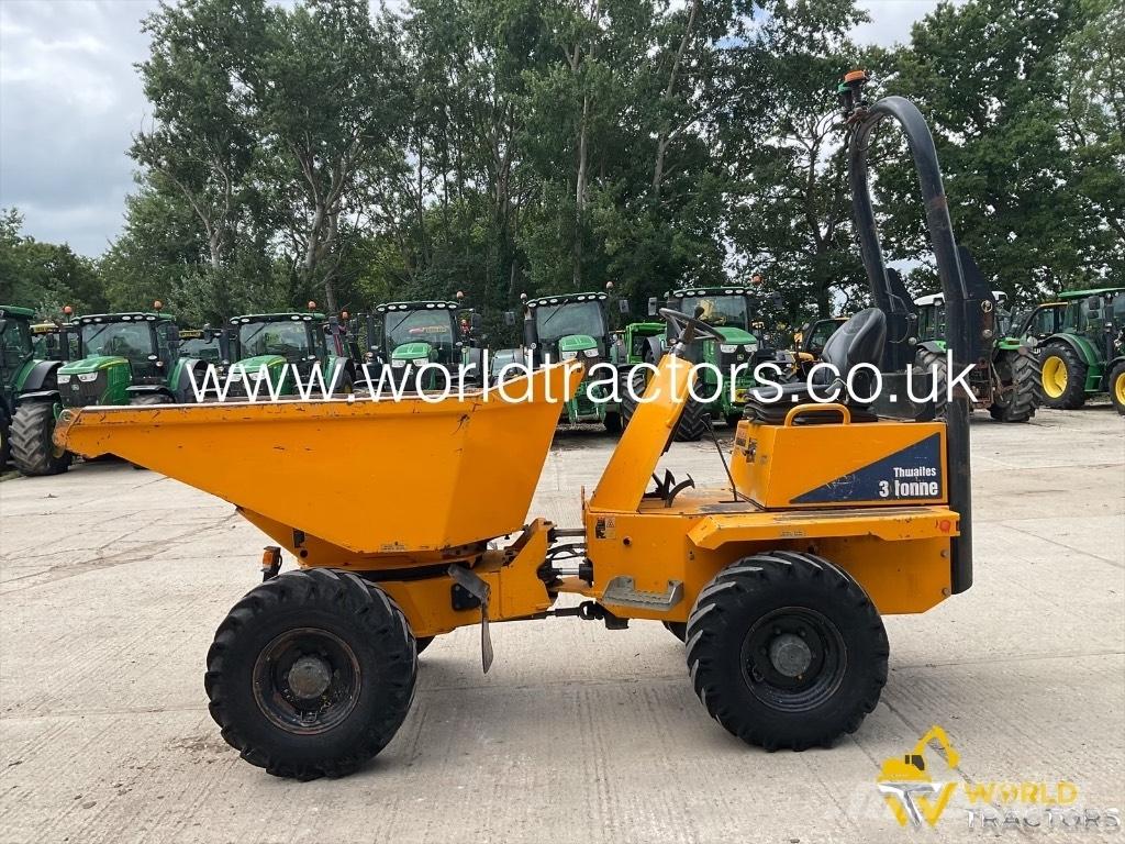 Thwaites MACH 573 Mini dumpere