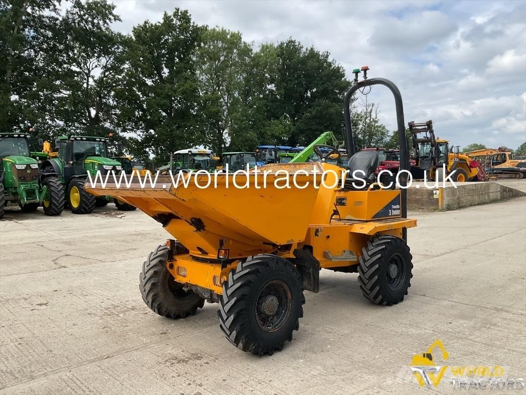 Thwaites MACH 573 Mini dumpere