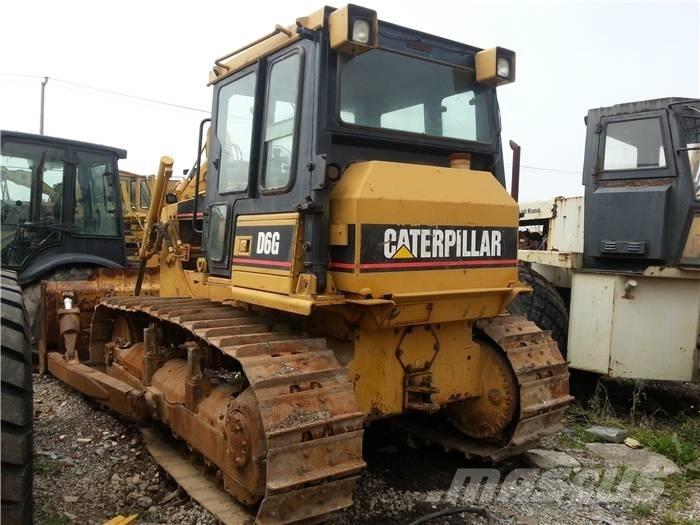 CAT D 6 G Dozere Beltegående