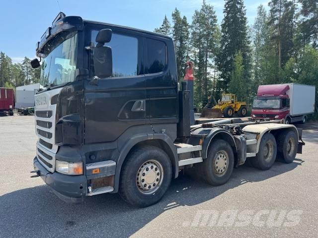 Scania R 500 Krokbil