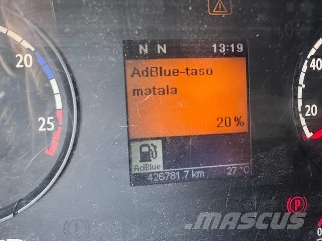 Scania R 500 Krokbil