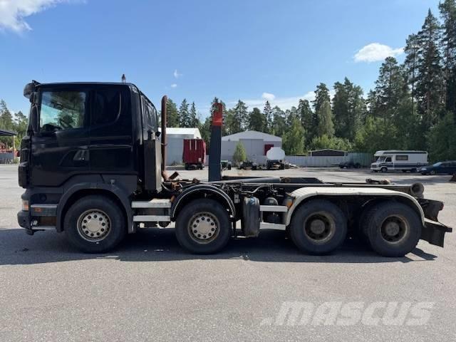 Scania R 500 Krokbil