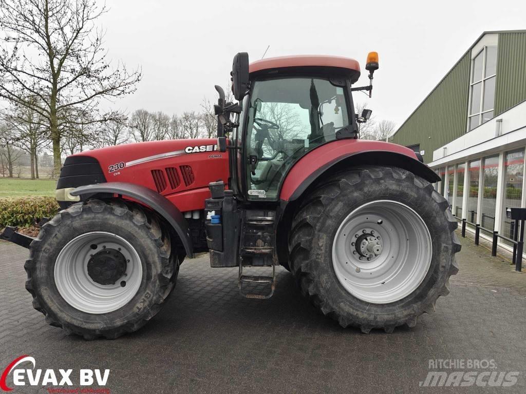 Case IH Puma 230 CVX Traktorer