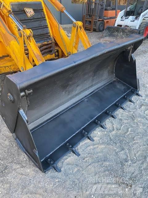 JCB 3 CX Traktorgravere