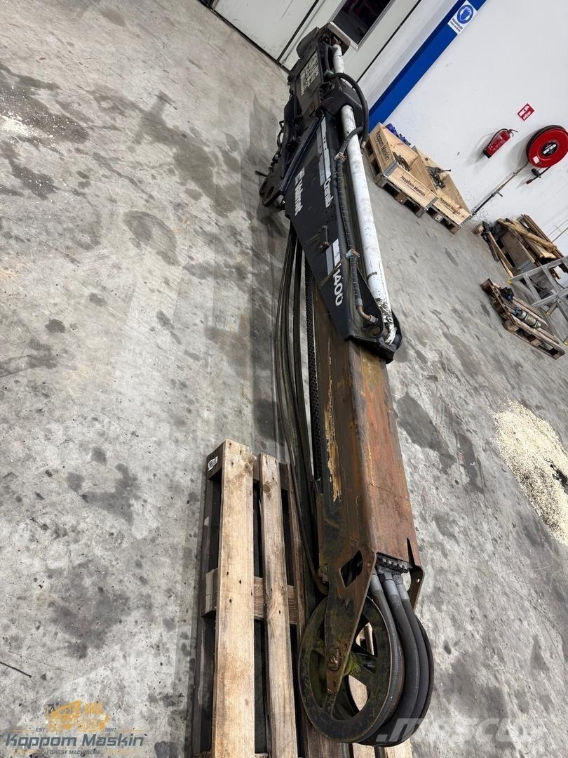 Cranab 1400 Skogsmaskinkraner