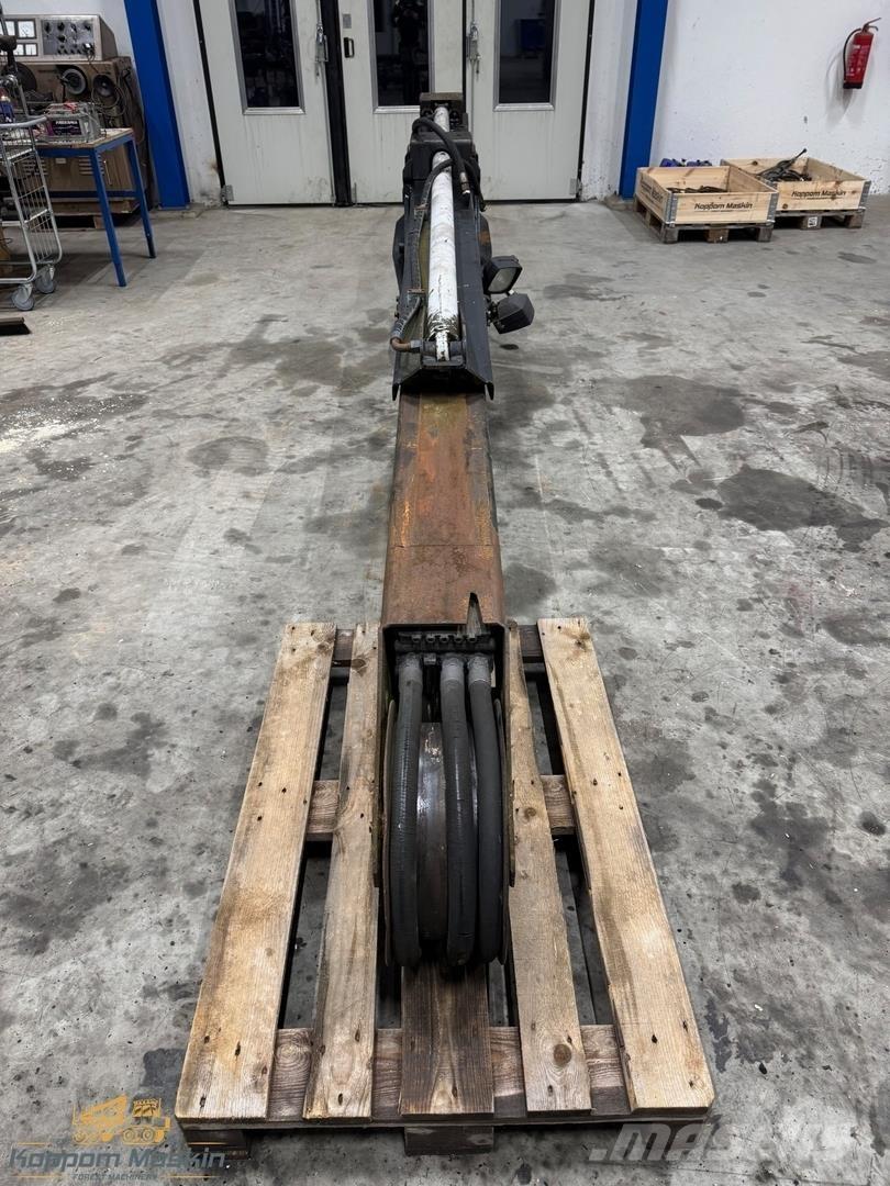 Cranab 1400 Skogsmaskinkraner