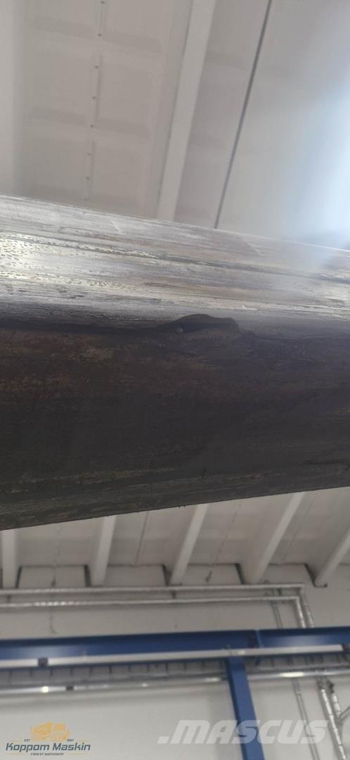 Cranab 1400 Skogsmaskinkraner