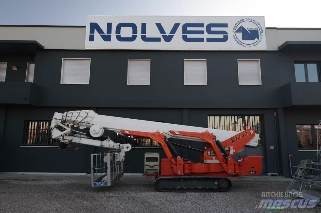 Palazzani XTJ43 Teleskop bomlifter