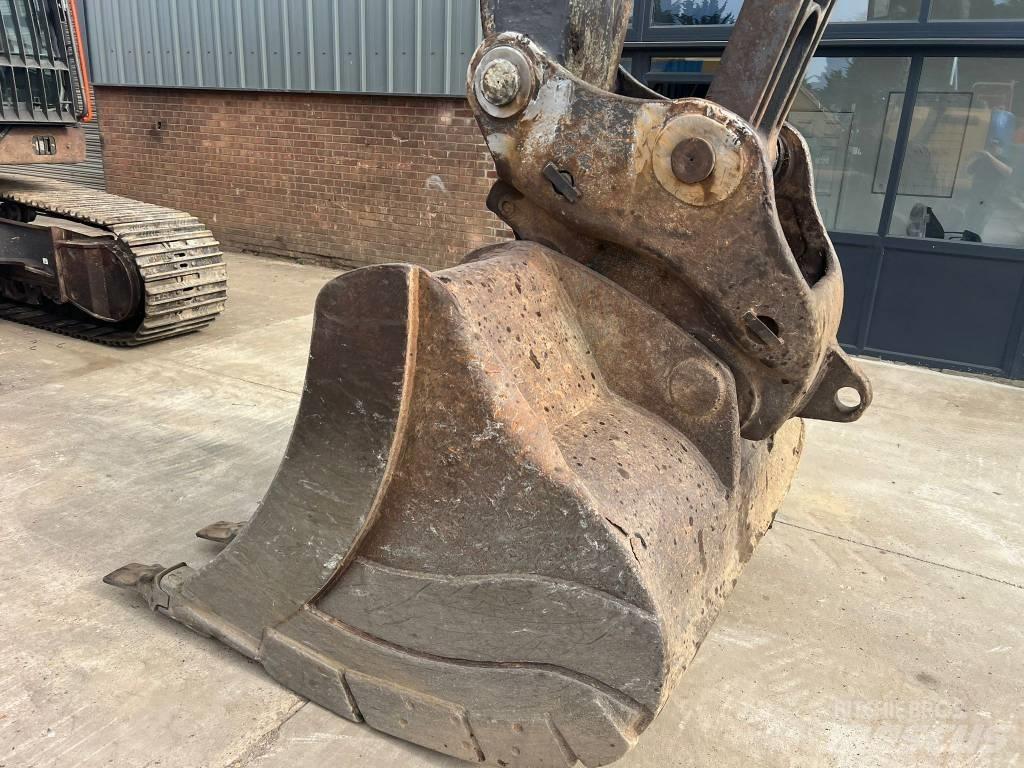 Volvo EC 380 EL Beltegraver
