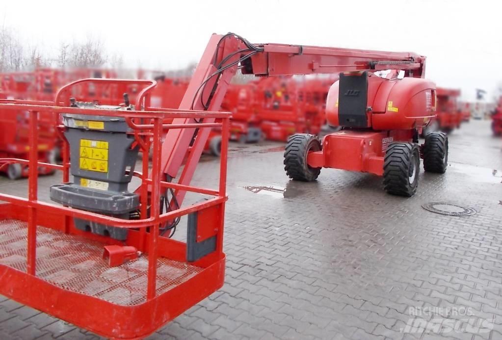 JLG 800 AJ Leddede bomlifter
